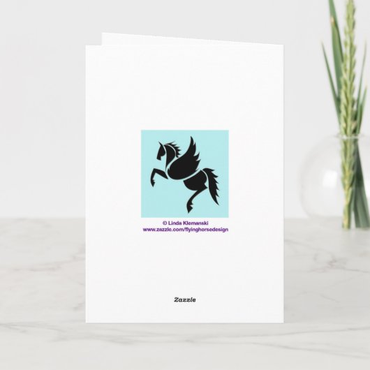 Strickende Hüte für Weihnachten (Rückseite)