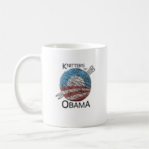 Stricker für Obama-Tasse #1 Kaffeetasse