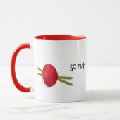 Stricker-GetränkeTasse Tasse (Links)