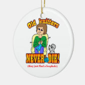 Stricker Keramikornament (Links)