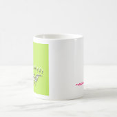 Stricker-Tasse der Hölle Kaffeetasse (Mittel)