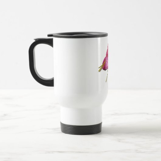 Stricker-Tasse Reisebecher (Links)