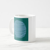 Strickers Garnknäuel-Tasse Kaffeetasse (Vorderseite Links)