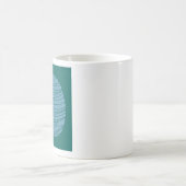 Strickers Garnknäuel-Tasse Kaffeetasse (Mittel)