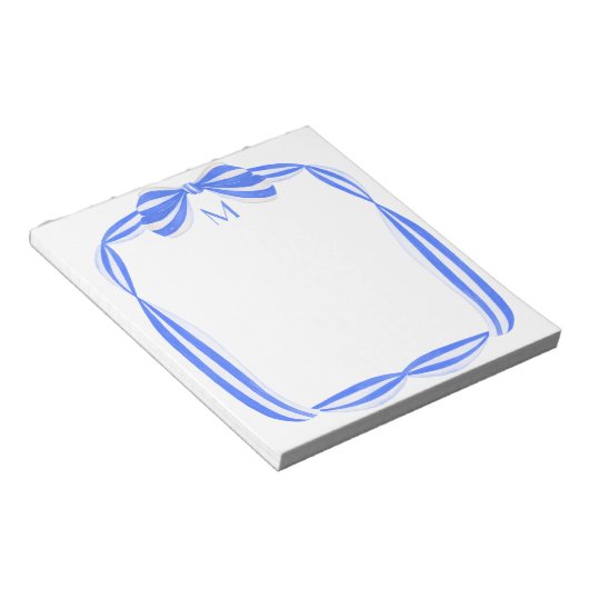 Strickfarbene Multigram-Leiste Notizblock (angewinkelt)