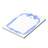 Strickfarbene Multigram-Leiste Notizblock (Rotiert)