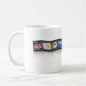 Strickfilm Kaffeetasse (Links)