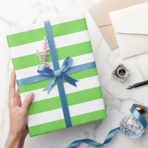 Strickgras, grüne Farbe Geschenkpapier