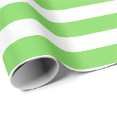 Strickgras, grüne Farbe Geschenkpapier (Rolleneckpunkt)