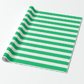 Strickgrüne Farbe Geschenkpapier (Ungerollt)