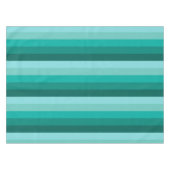 Strickgrüne Farben Tischdecke (Vorderseite (Horizontal))