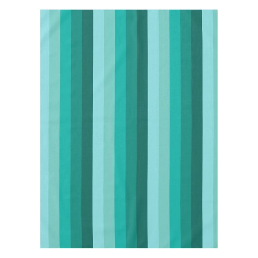 Strickgrüne Farben Tischdecke (Vorderseite)