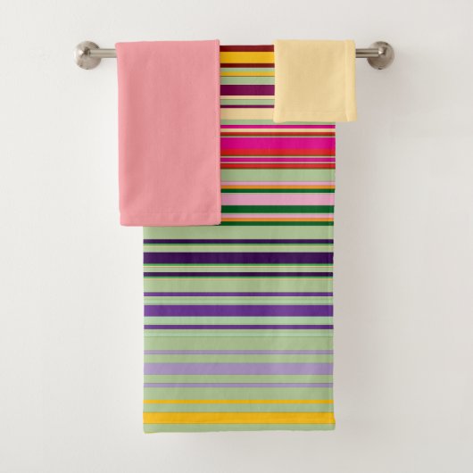 Strickhandtuch Badhandtuch Set (Insitu)