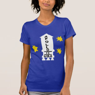 Strickjacke Danny Apollo 11 T-Shirt