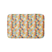 Strickjacke-Hintergrund 2 Badematte (Vorderseite)