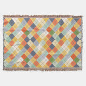 Strickjacke-Hintergrund 2 Decke (Vorderseite)