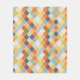 Strickjacke-Hintergrund 2 Fleecedecke