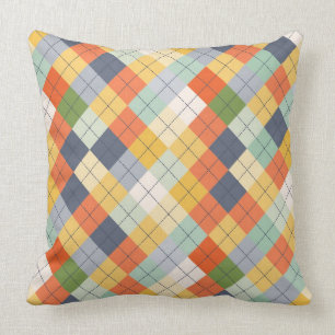 Strickjacke-Hintergrund 2 Kissen