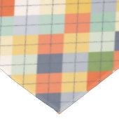 Strickjacke-Hintergrund 2 Tischdecke (Schrägansicht)
