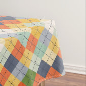 Strickjacke-Hintergrund 2 Tischdecke (Beispiel)
