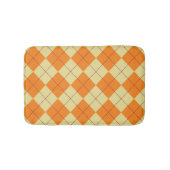 Strickjacke-Hintergrund Badematte (Vorderseite)