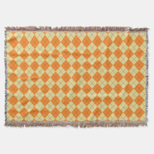 Strickjacke-Hintergrund Decke