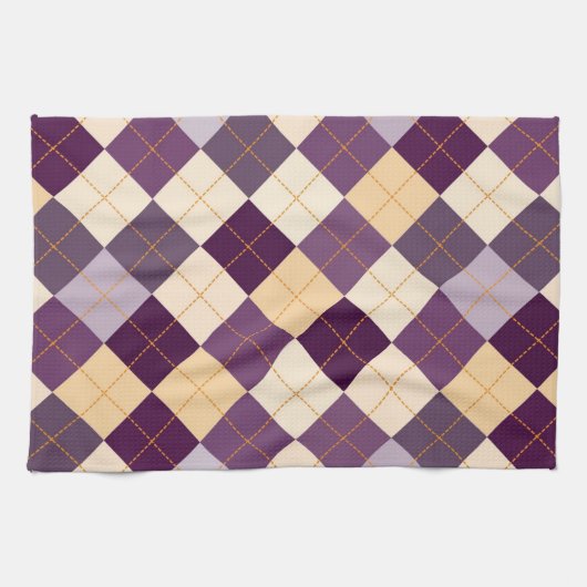 Strickjacke-Hintergrund Geschirrtuch (Horizontal)