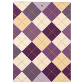Strickjacke-Hintergrund Klemmbrett (Rückseite)