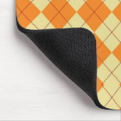 Strickjacke-Hintergrund Mousepad (Ecke)