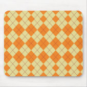 Strickjacke-Hintergrund Mousepad (Vorne)