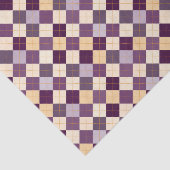 Strickjacke-Hintergrund Seidenpapier (Ausschnitt)