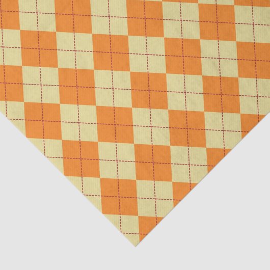 Strickjacke-Hintergrund Seidenpapier (Ausschnitt)