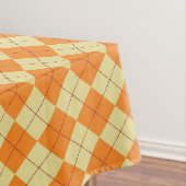 Strickjacke-Hintergrund Tischdecke (Beispiel)