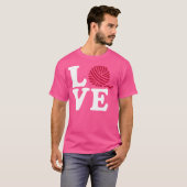 Strickliebe T-Shirt (Vorne ganz)
