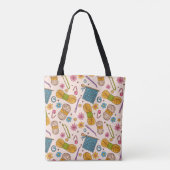 Strickliebe Tasche (Rückseite)