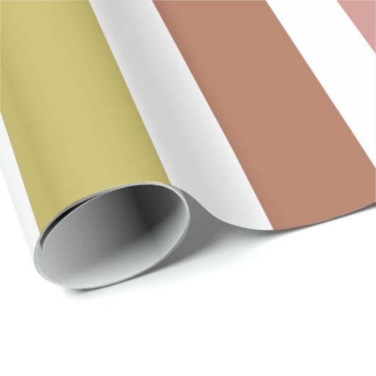 Stricklinien Geschenkpapier (Rolleneckpunkt)