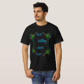 Strickmama überhaupt T-Shirt (Vorne ganz)