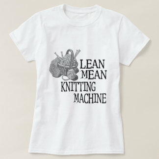 Strickmaschine T-Shirt