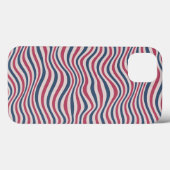 Strickmuster 2 Case-Mate iPhone hülle (Rückseite (Horizontal))