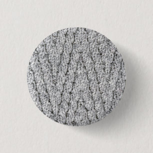 Strickmuster Button
