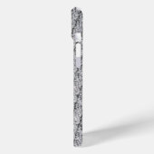 Strickmuster Case-Mate iPhone Hülle (Rückseite / Links)