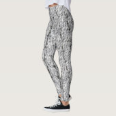 Strickmuster Leggings (Links)