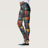 Strickmuster-Leggings Leggings (Links)