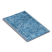 Strickmuster Notizblock (Rechte Seite)