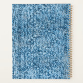 Strickmuster Planer (Rückseite)