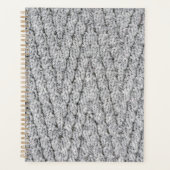 Strickmuster Planer (Vorderseite)