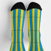 Stricksocken Socken (Oben)