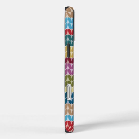 Strickstil Case-Mate iPhone Hülle (Rückseite / Rechts)