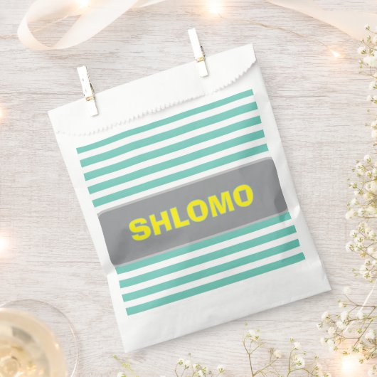 Strickte Gastgeschenk-Taschen Geschenktütchen (Ausgeschnitten)