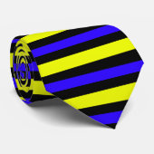 Strickte Krawatte (Gerollt)